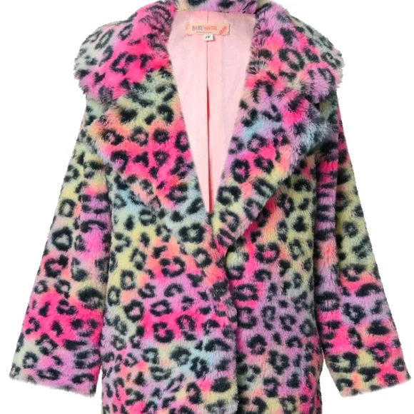 Baby Sara GIRLS JACKET