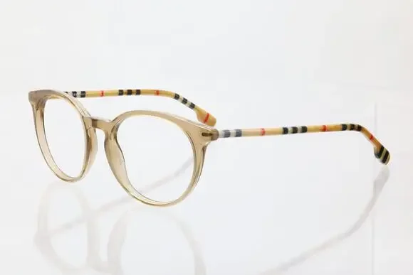 Burberry B 2318 3856 51-18-140mm Eyeglass FRAMES ONLY - GOOD CONDITION