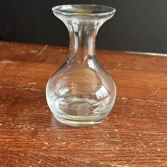 Princess House‎ Starter Bulb Small Vase