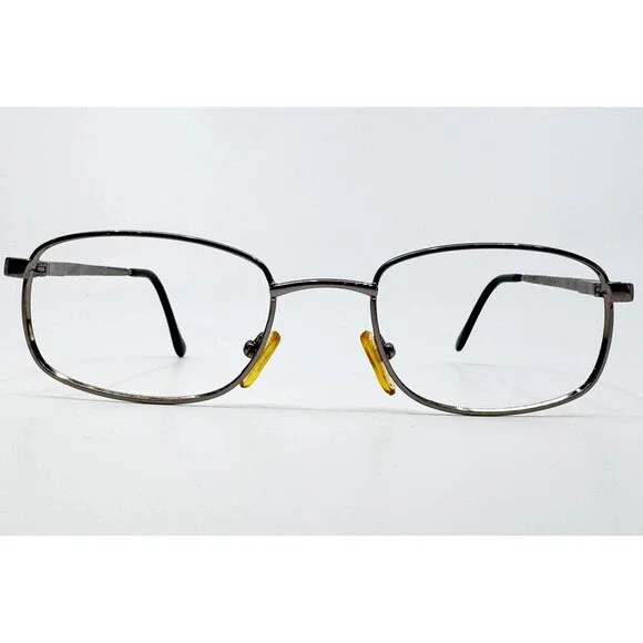 Titmus Eyeglasses Mens Gunmetal Gray T264 CS64 Z87-2 Safety Frames 50-20-140