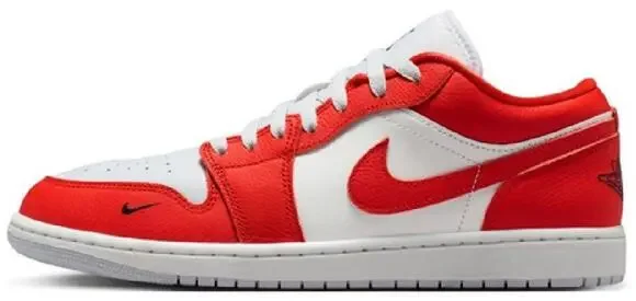 Size 12 - Air Jordan 1 SE Low Chile Red