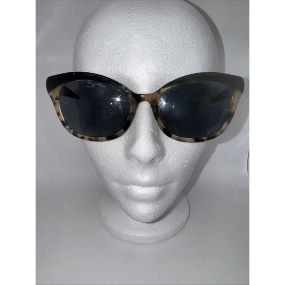 Kate Spade Amara/S 0JAZ Y6 Tortoise Black‎ Pink eyeglass Frames 55-18 135 3-6
