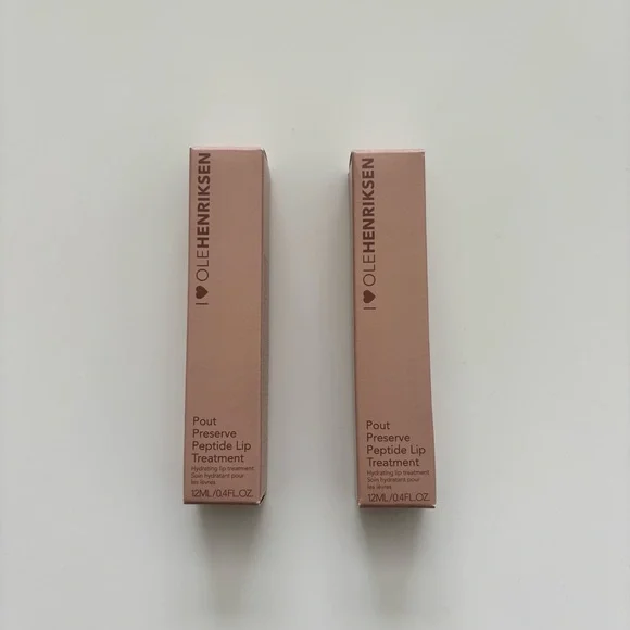 ole henriksen peptide lip treatment
