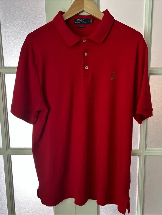 Polo by Ralph Lauren Classic Short Sleeve