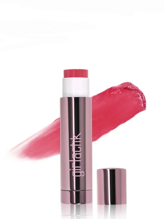 Girlactik Jello Gloss Balm In Magnolia 0.15oz BNIB