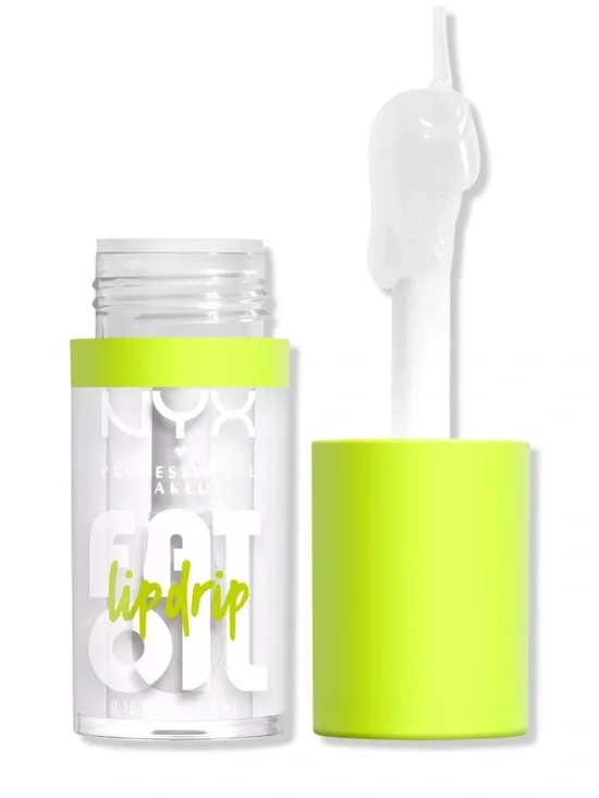 NYX Glow Reviver Lip Oil in My Main 7.6ml BRAND NEW IN BOX
