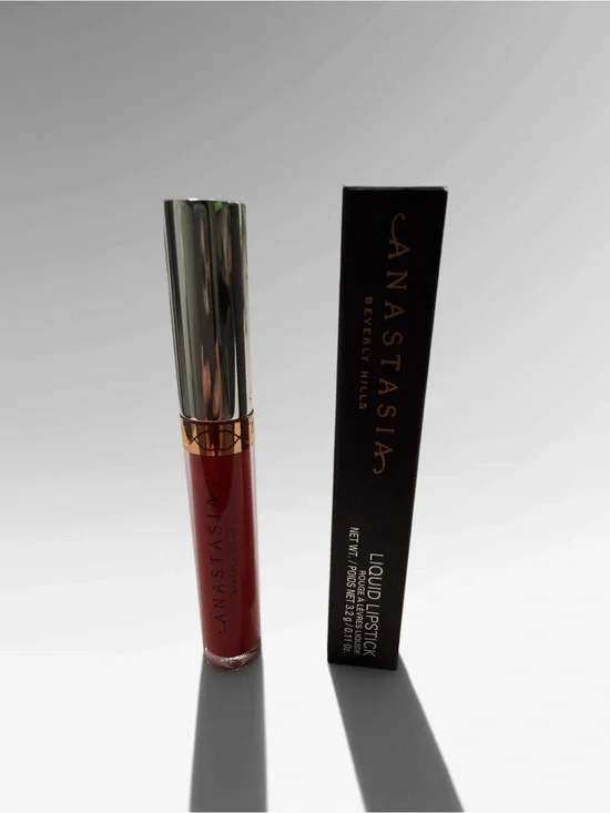 Anastasia Beverly Hills (ABH) Liquid Lipstick in Shade American Doll