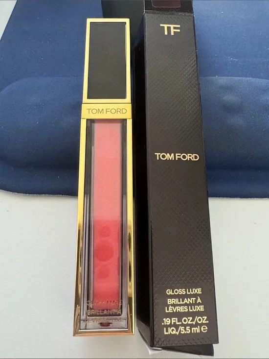 Tom Ford Gloss Luxe - All Access New