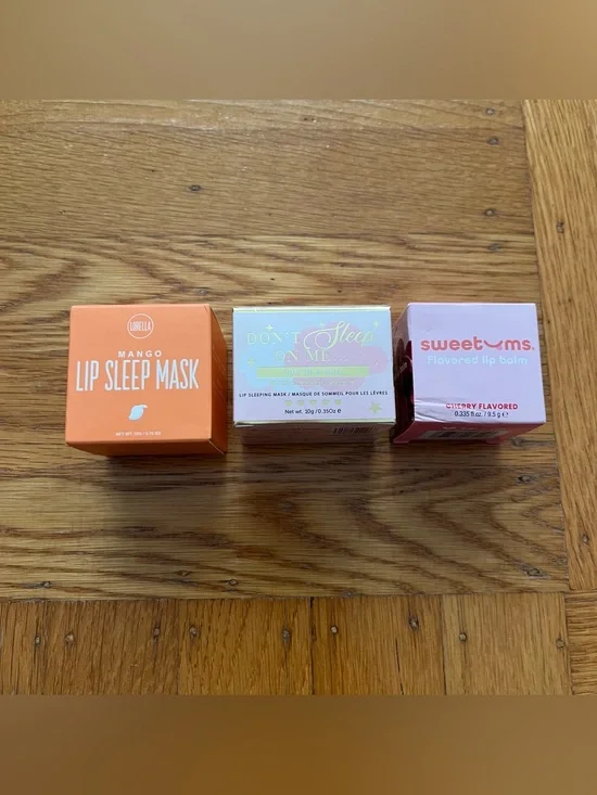 Lip Mask Bundle