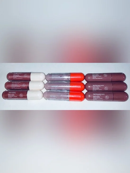 Ulta Beauty Collection Lipgloss, Tinted Lip Oil, Lipstick Bundle - NEW! Set of 9