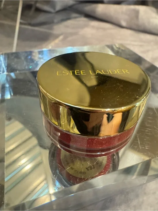 Estée Lauder Shimmering Garnet Desire Shimmer‎ Gloss Jar