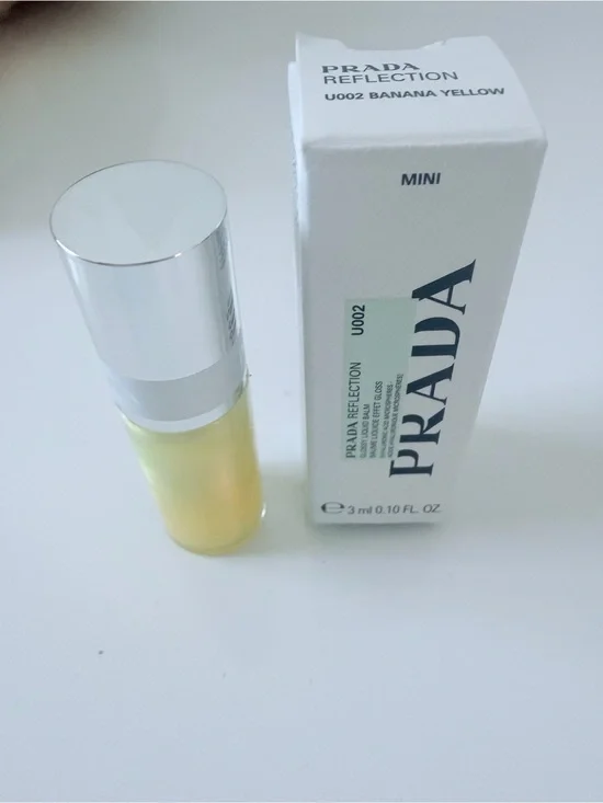 PRADA REFLECTION MINI GLOSS 3ml