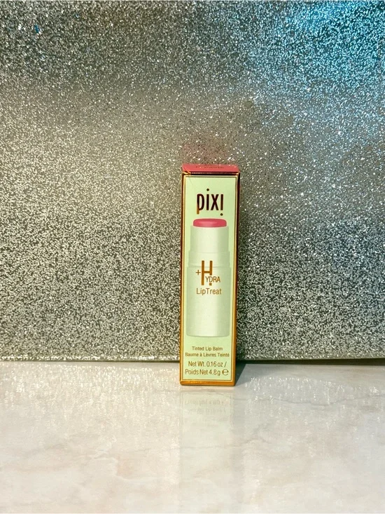5 for $25 item 🌺 Pixi + Hydra LipTreat Tinted Balm Rosette