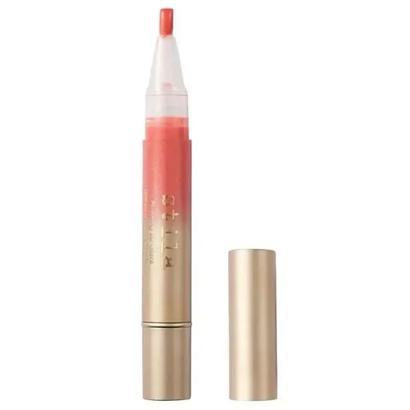 Stila Plumping Lip Glaze In Davina Full Size