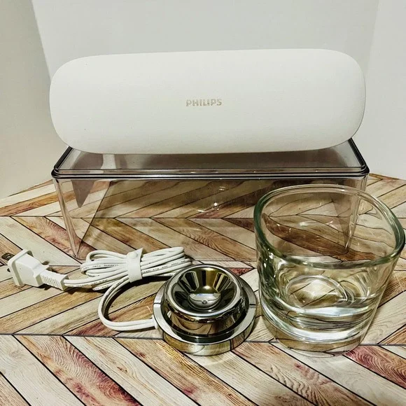 Philips Sonicare DiamondClean‎ Charging Set OS CBA1001 Base TCA1001 Travel Case