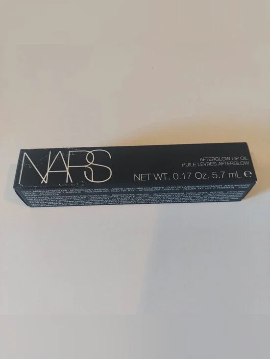 NARS Afterglow Lip Oil Faraway 500