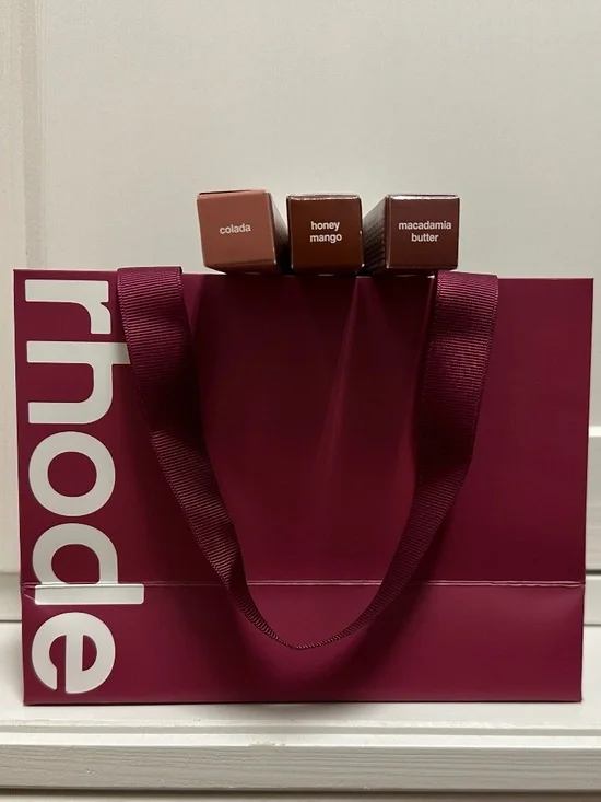 Rhode Peptide Lip Tint – Summer ’26 Limited Edition Set