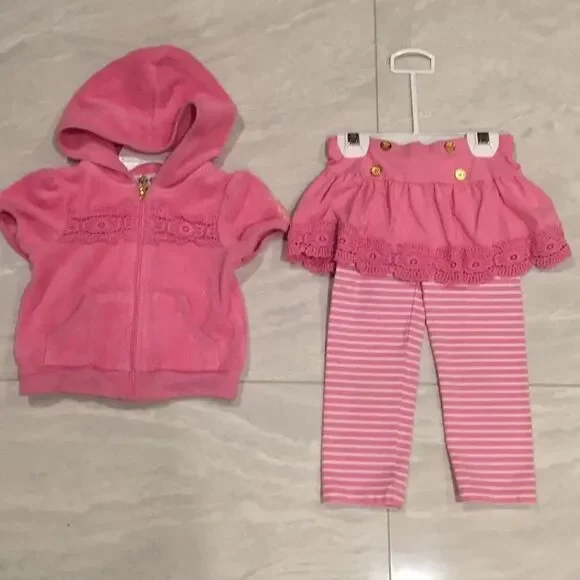 ❤️Final deal ❤️Juice Couture set !!💕