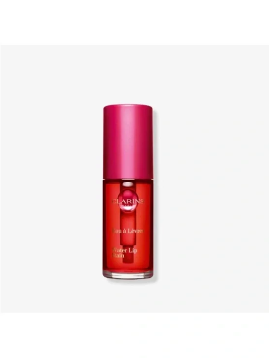 BNIB CLARINS WATER LIP STAIN - 01 ROSE WATER