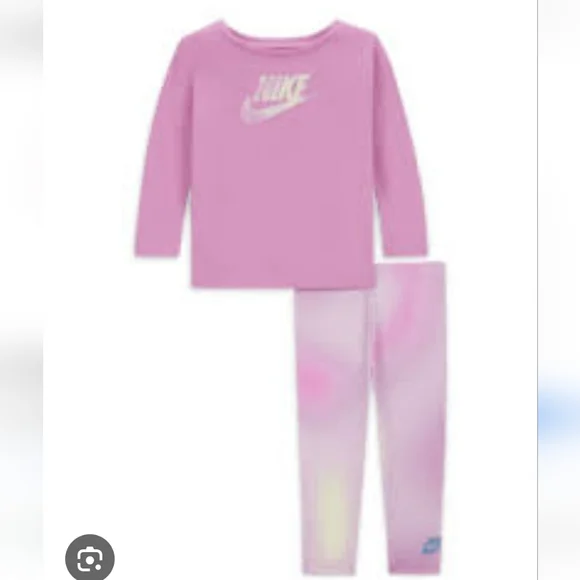 NWT Toddler Nike‎ Jogger Set Dri Fit