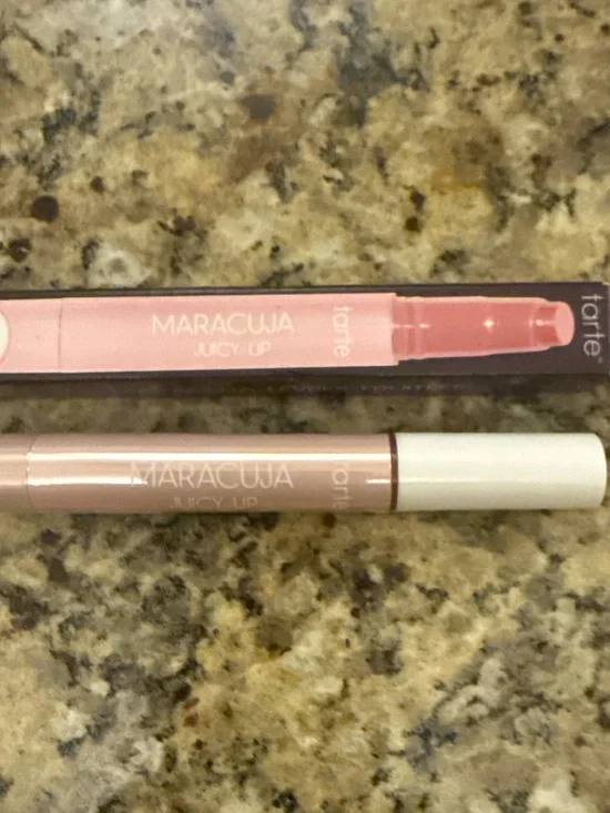 tarte Maracuja Juicy Lip Plumping Gloss - Rose