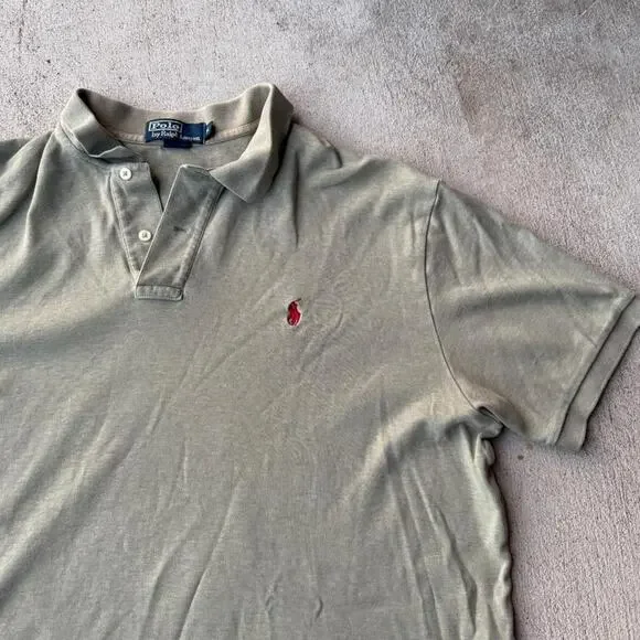 Polo ralph lauren polo collared shirt
