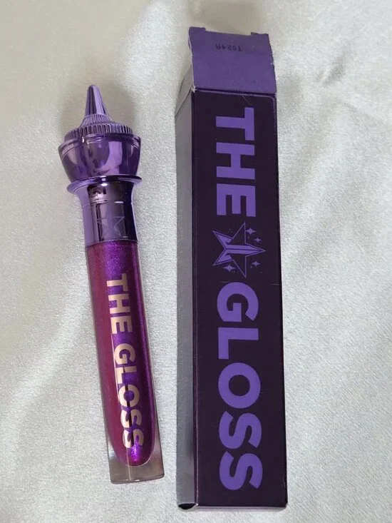 NEW **VAULTED**Jeffree Star The Gloss Lord Star