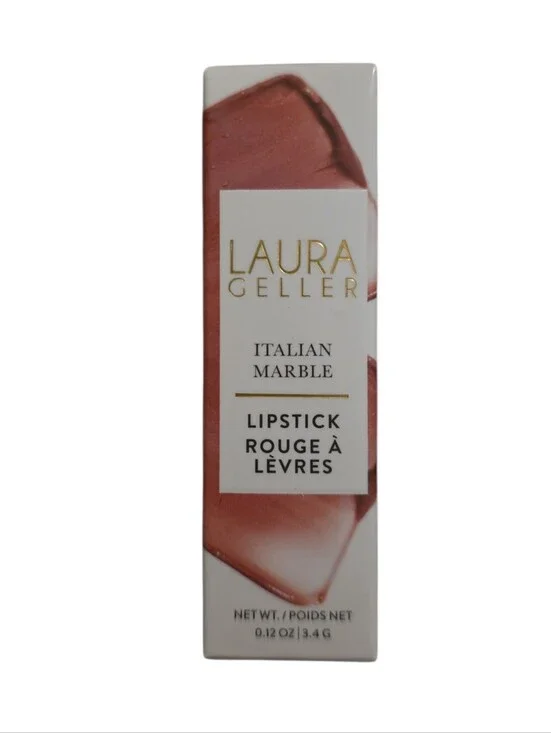 Laura Geller Italian Marble Lipstick - Honey Bun - New