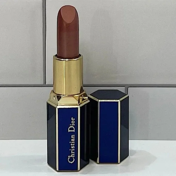 Dior 615 Mauve Satin Lipstick