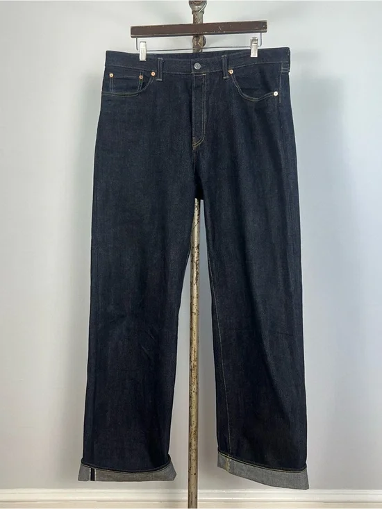 Flat Head 14.5oz Selvedge Denim Jeans