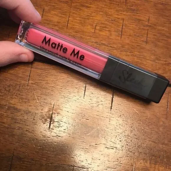 NWT Sleek Makeup Matte Me Lip Cream- French Fancy