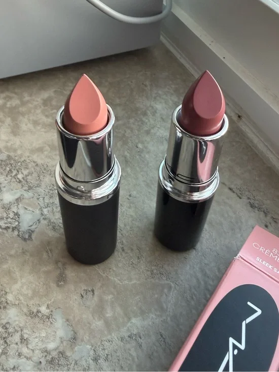 MAC Lipstick Duo