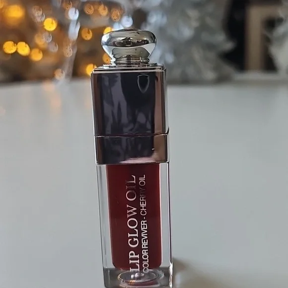 Dior Lip Glow Oil in 062 Bronze Glow