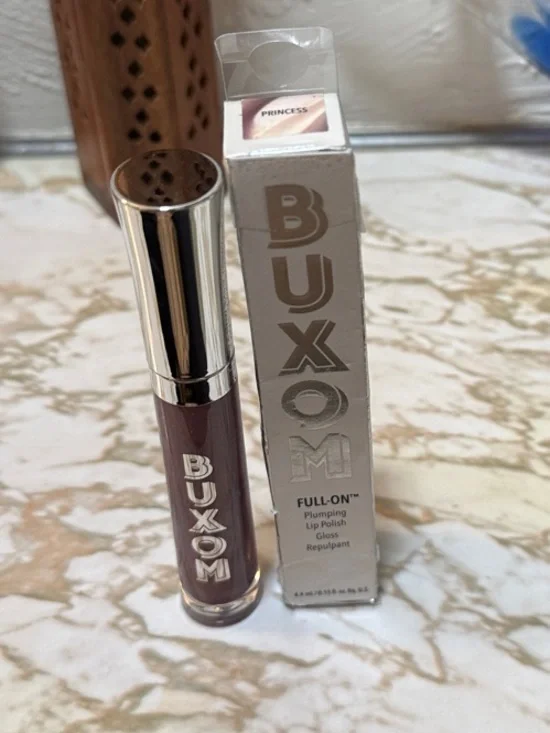 Buxom Full-On Plumping Lip Gloss - Princess. NIB