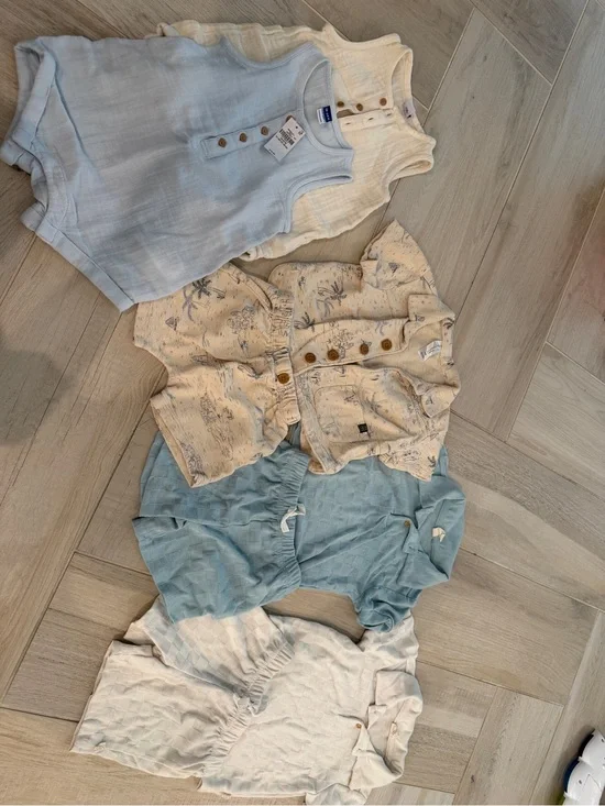 Toddler boy outfits 18-24m