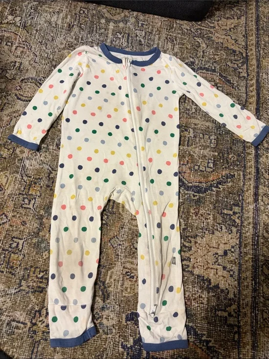 Kytebaby romper