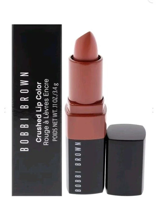 Bobbi Brown Crushed Lip Color BUFF Full Size 0.11 oz