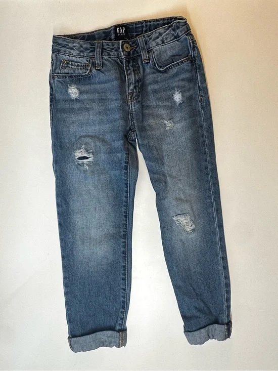 Gap Kids Girlfriend Jeans – Size 6