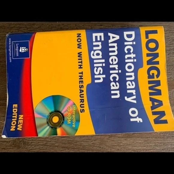 Dictionary of American English