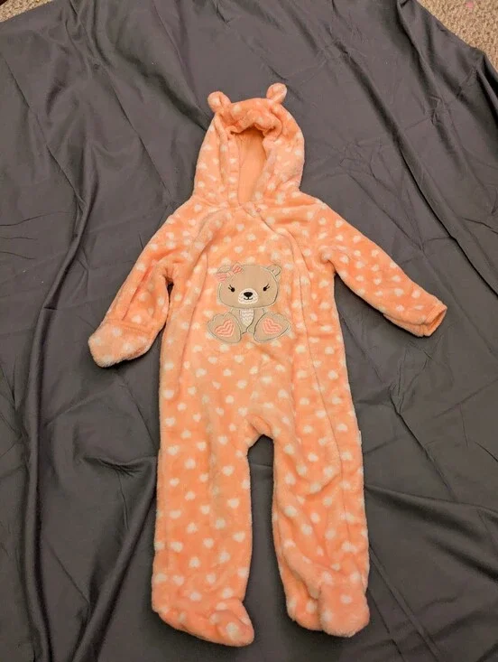 baby bear onesie
