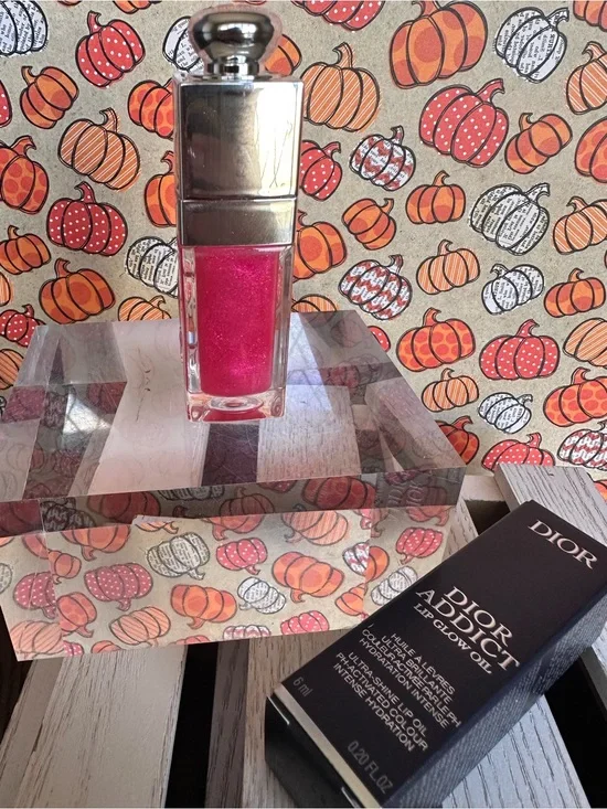 Dior Fizzy pink