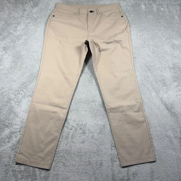 Public Rec‎ Workday Pants Mens 31x30 Tan Khaki Straight Leg Chino