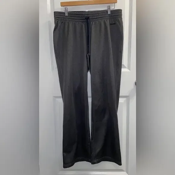 Reebok Fleece‎ Men’s Sweatpants Gray Size L, Like New