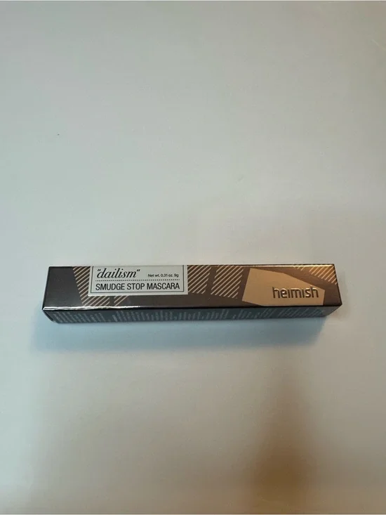 Heimish Dailism Smudge Stop Mascara Black