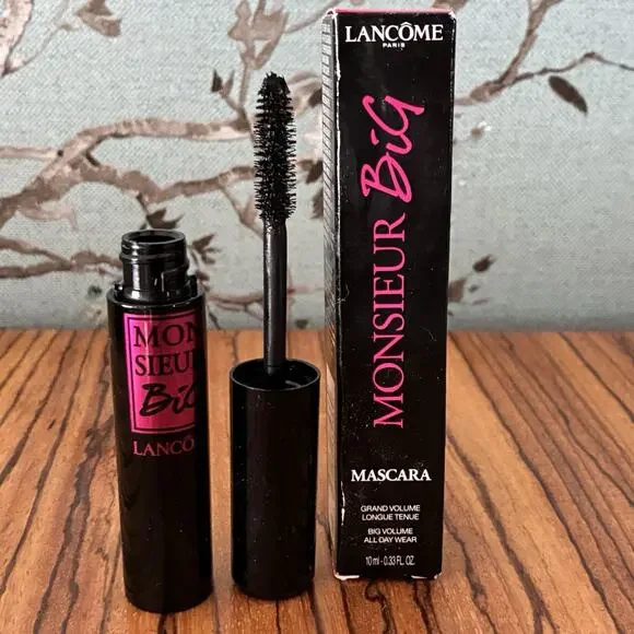Lancôme Monsieur Big Mascara 01 Big Is The New Black 0.33 oz / 10 ml