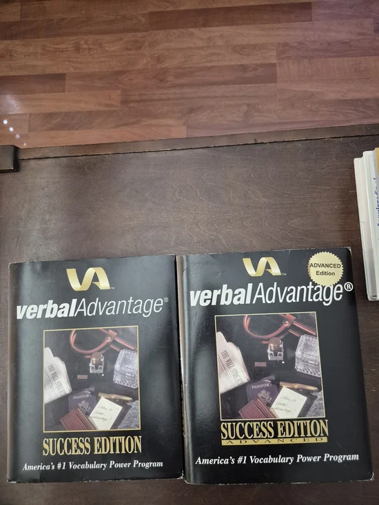 Success Edition Vocabulary Program - Black