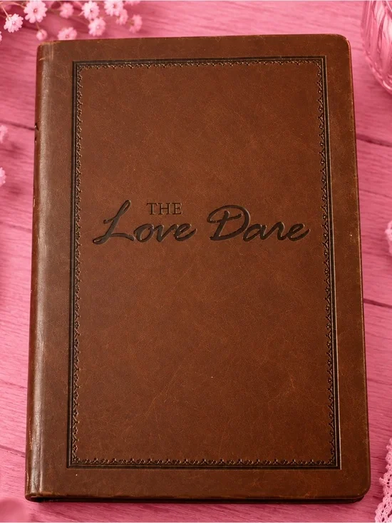 The Love Dare Book