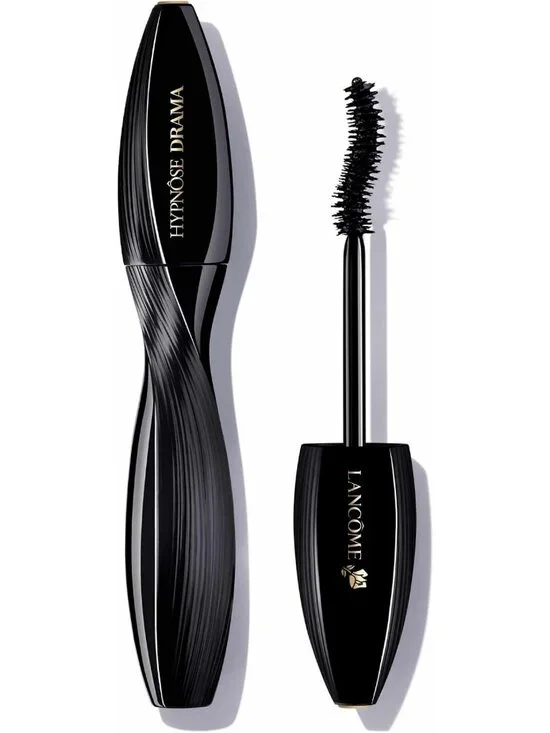 Volumizing Mascara for Extreme Length & 24H Wear - Ultra Black, Smudge-Proof