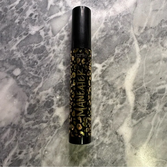 New‎ Tarte Maneater Mascara Black