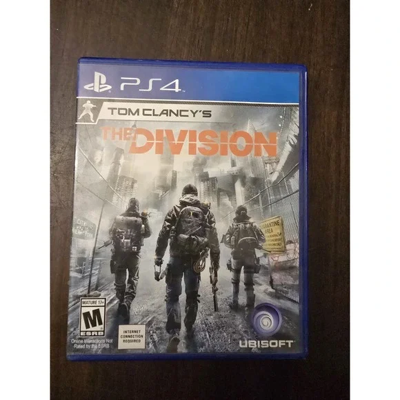 Tom‎ Clancy's The Division - PlayStation 4 TESTED